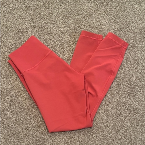 lululemon athletica Coral Leggings - Picture 2 of 3